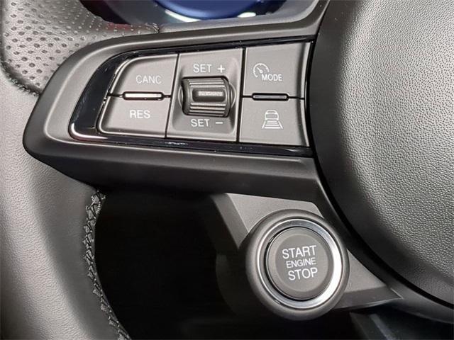 new 2025 Alfa Romeo Tonale car, priced at $51,430