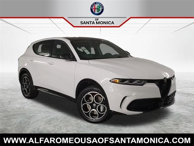 new 2025 Alfa Romeo Tonale car, priced at $51,430