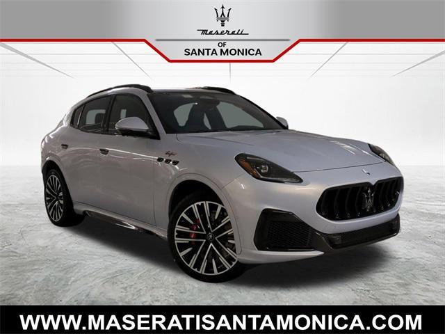 new 2024 Maserati Grecale car, priced at $116,840