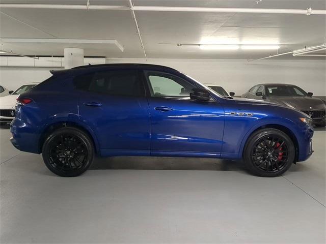 new 2024 Maserati Levante car, priced at $120,670