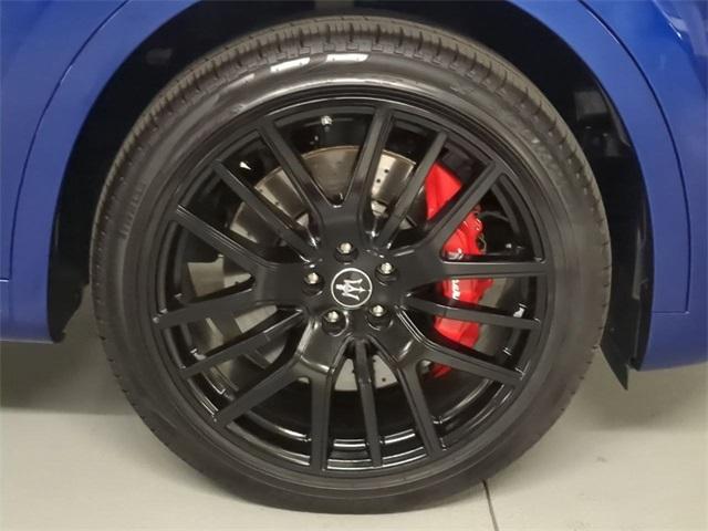 new 2024 Maserati Levante car, priced at $120,670