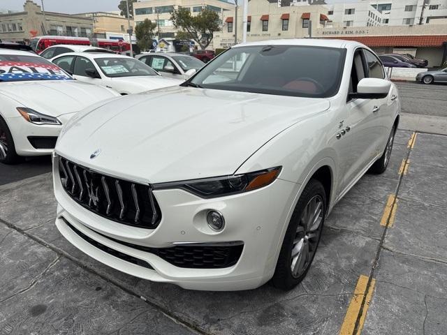 used 2022 Maserati Levante car, priced at $47,988