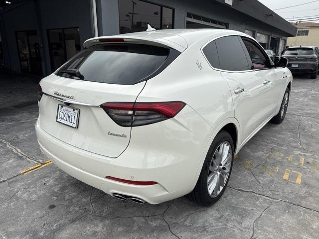 used 2022 Maserati Levante car, priced at $47,988