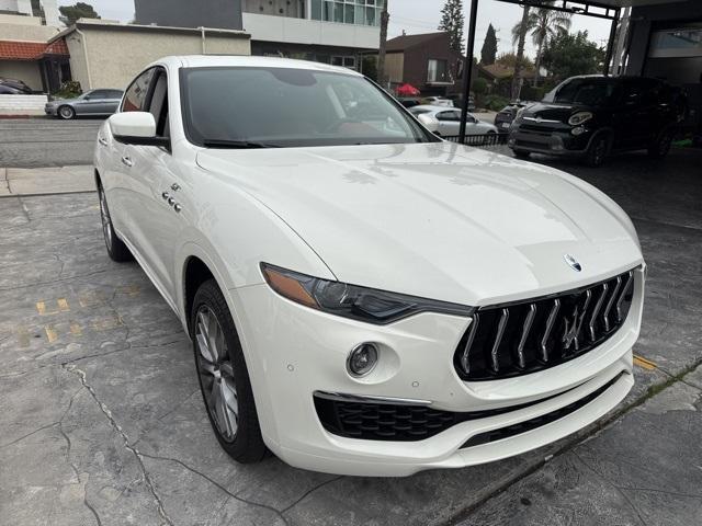 used 2022 Maserati Levante car, priced at $47,988