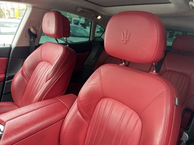 used 2022 Maserati Levante car, priced at $47,988