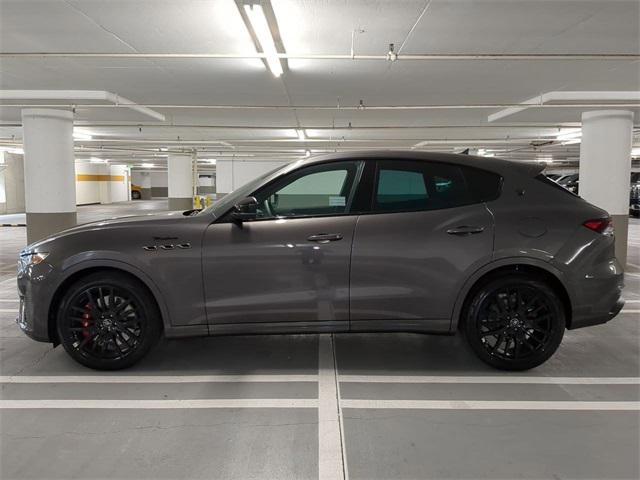 new 2024 Maserati Levante car, priced at $120,345