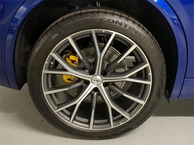 new 2023 Maserati Grecale car, priced at $59,876