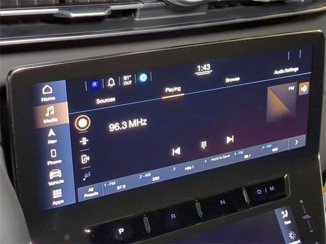 new 2023 Maserati Grecale car, priced at $59,876