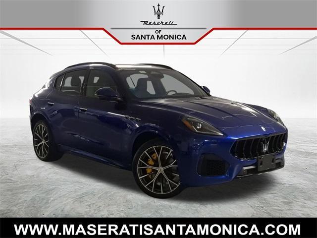 new 2023 Maserati Grecale car, priced at $59,876