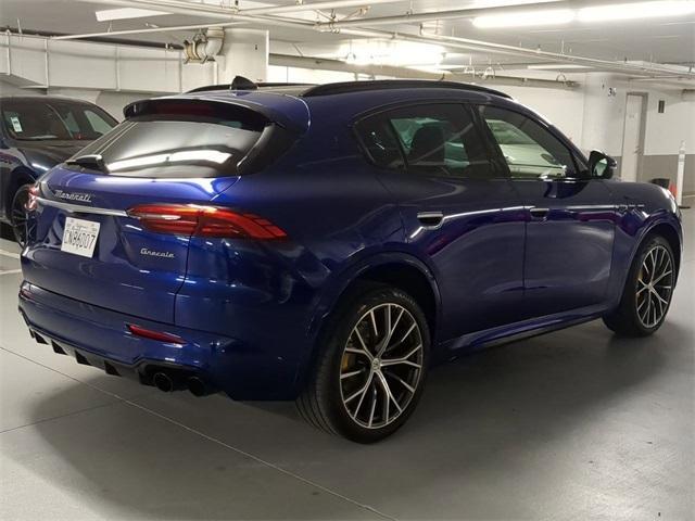 new 2023 Maserati Grecale car, priced at $59,876