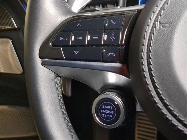 new 2023 Maserati Grecale car, priced at $59,876