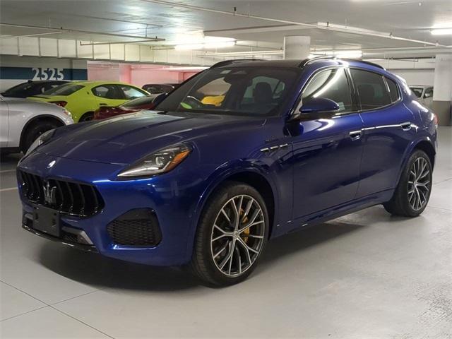 new 2023 Maserati Grecale car, priced at $59,876