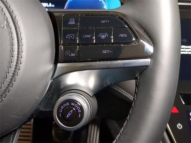 new 2023 Maserati Grecale car, priced at $59,876