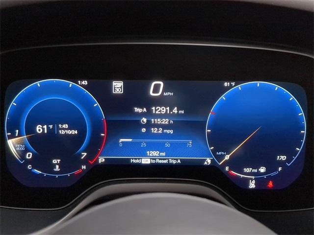 new 2023 Maserati Grecale car, priced at $59,876