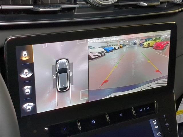 new 2023 Maserati Grecale car, priced at $59,876