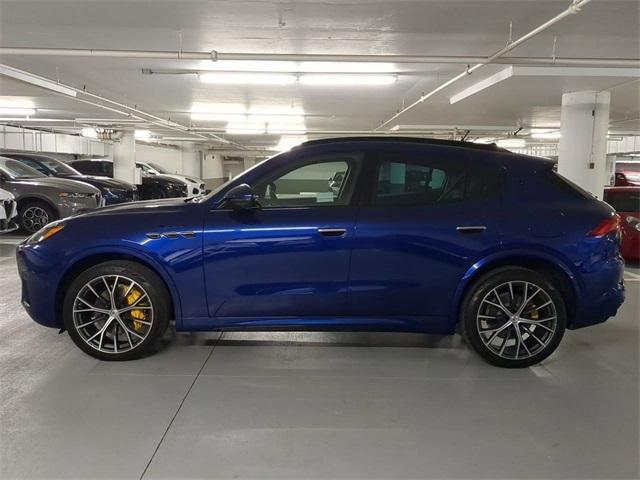 new 2023 Maserati Grecale car, priced at $59,876