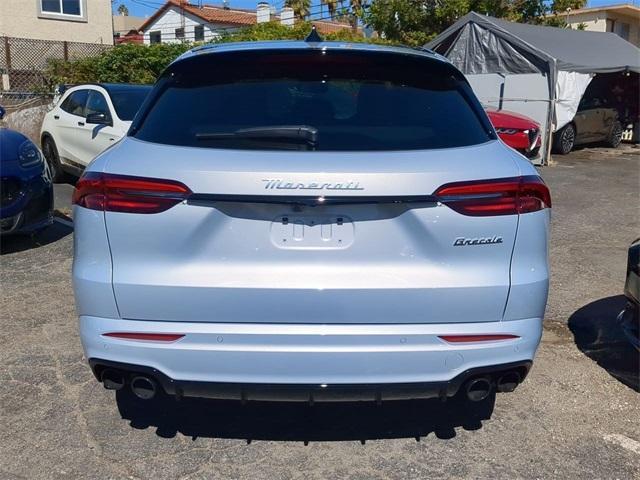 new 2025 Maserati Grecale car, priced at $90,955