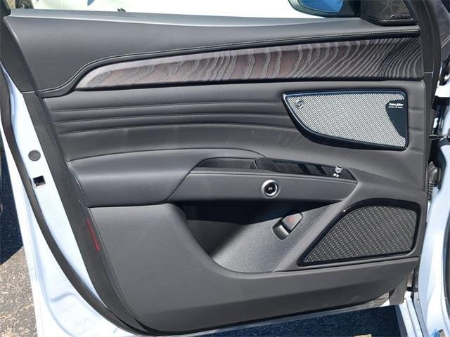 new 2025 Maserati Grecale car, priced at $90,955