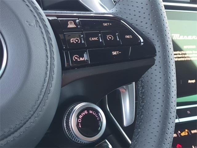 new 2025 Maserati Grecale car, priced at $90,955