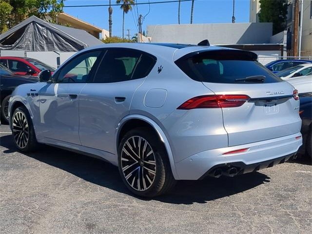 new 2025 Maserati Grecale car, priced at $90,955