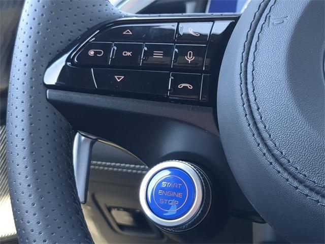 new 2025 Maserati Grecale car, priced at $90,955