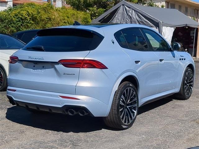 new 2025 Maserati Grecale car, priced at $90,955