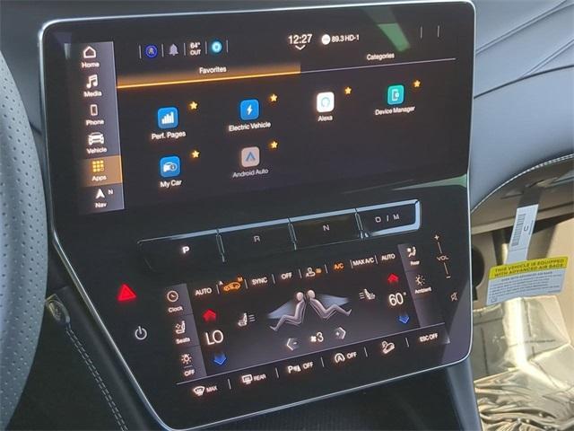 new 2025 Maserati Grecale car, priced at $90,955