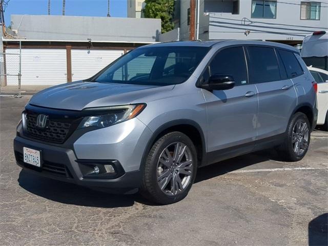 used 2019 Honda Passport car, priced at $17,988