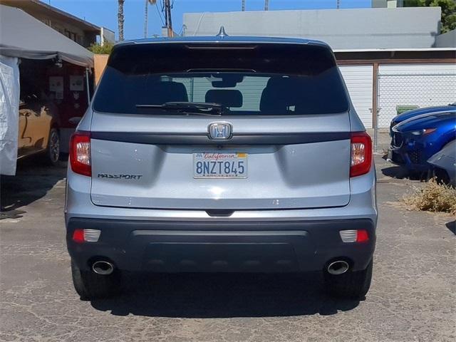 used 2019 Honda Passport car, priced at $17,988
