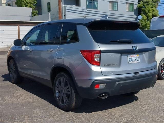 used 2019 Honda Passport car, priced at $17,988
