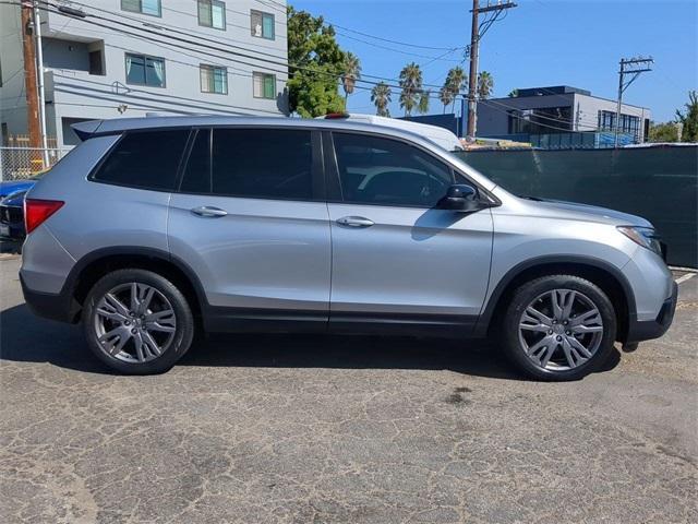 used 2019 Honda Passport car, priced at $17,988