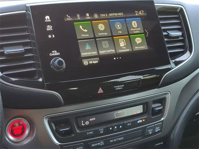 used 2019 Honda Passport car, priced at $17,988