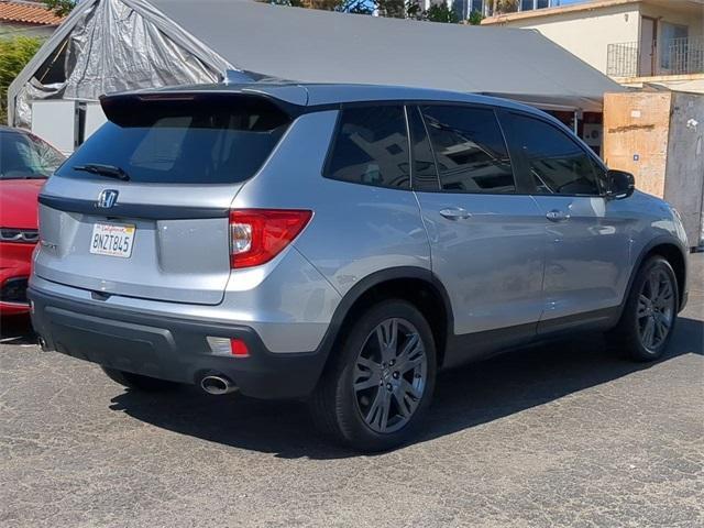 used 2019 Honda Passport car, priced at $17,988