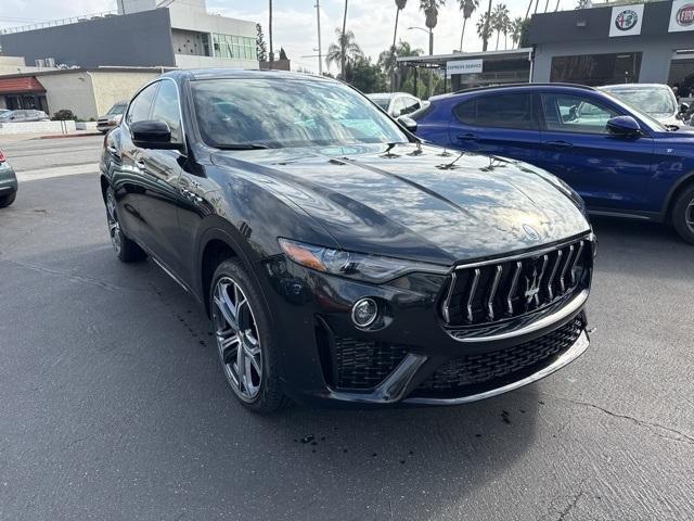 used 2022 Maserati Levante car, priced at $42,888