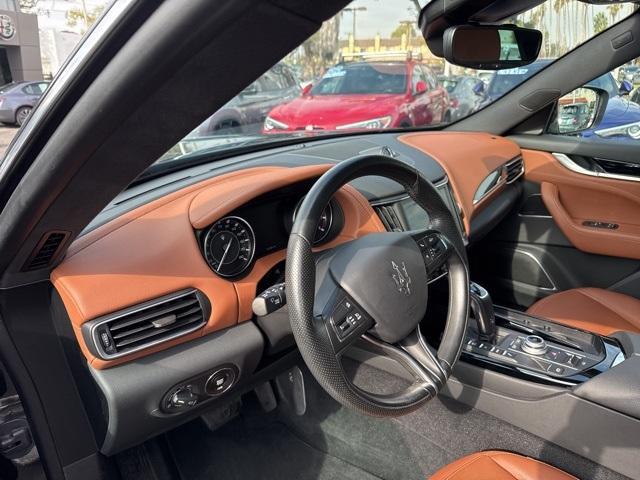 used 2022 Maserati Levante car, priced at $42,888