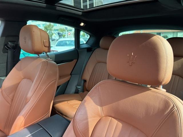 used 2022 Maserati Levante car, priced at $42,888