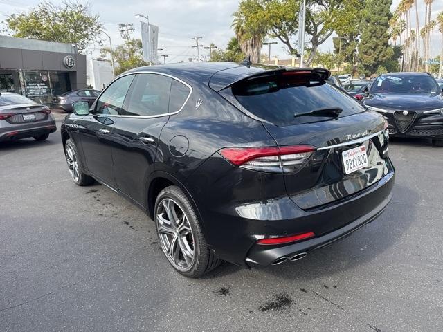 used 2022 Maserati Levante car, priced at $42,888