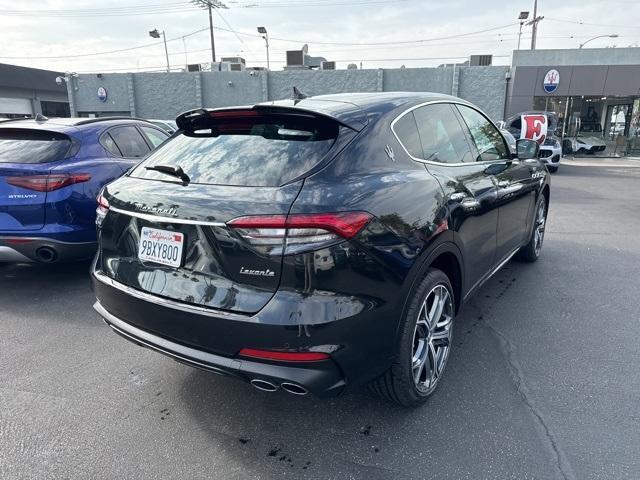 used 2022 Maserati Levante car, priced at $42,888