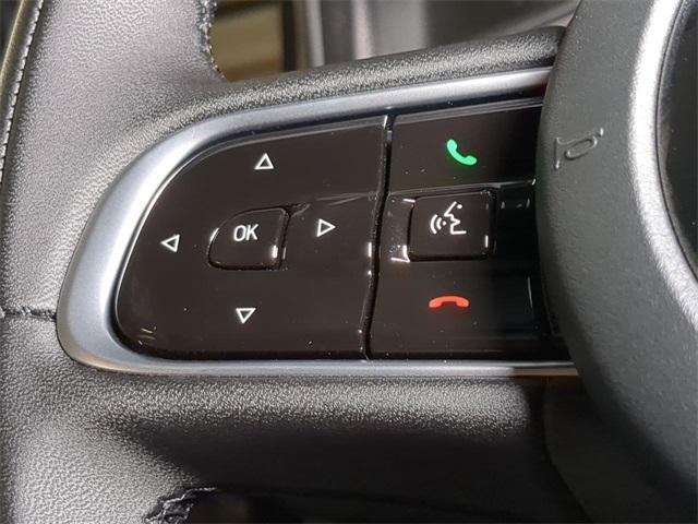 new 2025 FIAT 500e car, priced at $37,495