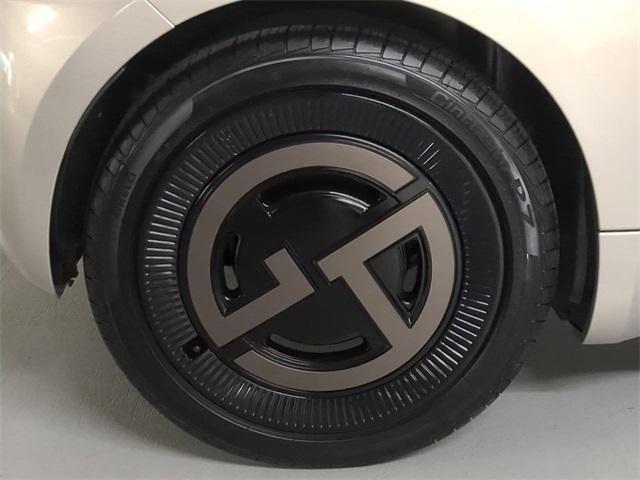 new 2025 FIAT 500e car, priced at $37,495