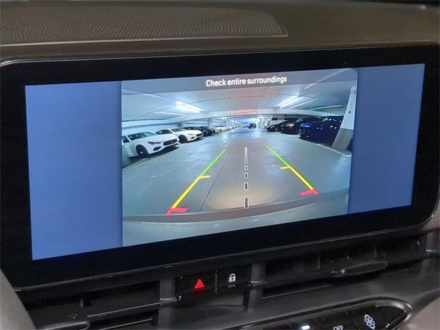 new 2025 FIAT 500e car, priced at $37,495