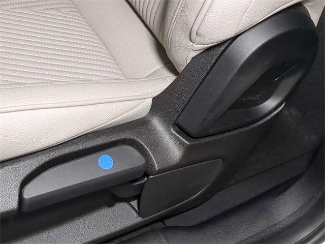 new 2025 FIAT 500e car, priced at $37,495