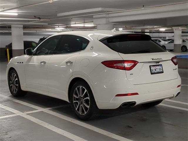used 2020 Maserati Levante car, priced at $41,793