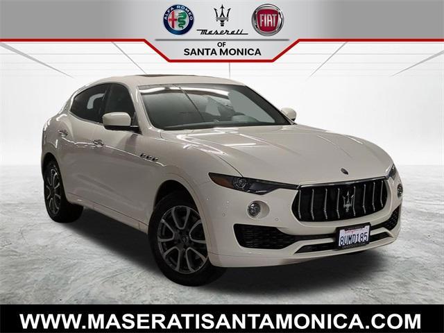 used 2020 Maserati Levante car, priced at $41,793