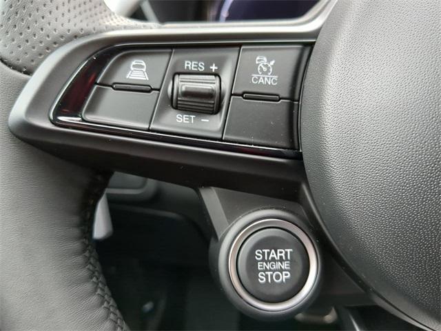 new 2024 Alfa Romeo Giulia car, priced at $45,510