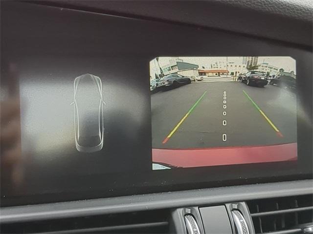 new 2024 Alfa Romeo Giulia car, priced at $45,510