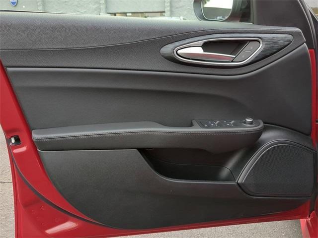 new 2024 Alfa Romeo Giulia car, priced at $45,510