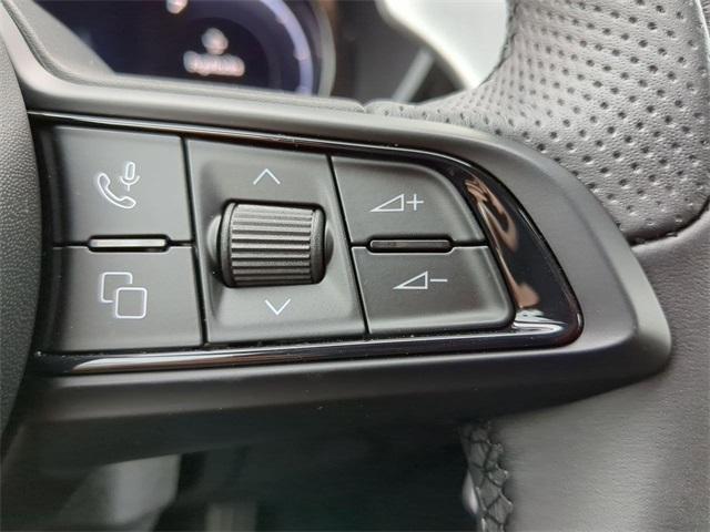 new 2024 Alfa Romeo Giulia car, priced at $45,510