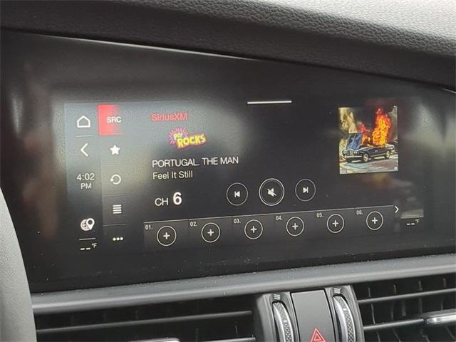 new 2024 Alfa Romeo Giulia car, priced at $45,510