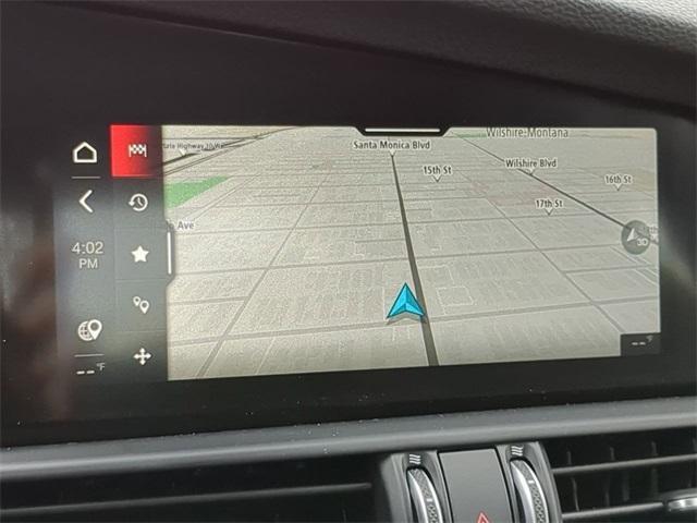 new 2024 Alfa Romeo Giulia car, priced at $45,510